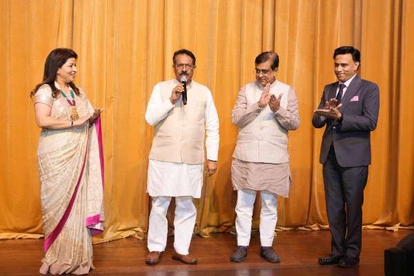 Petals Group celebrated its annual function.