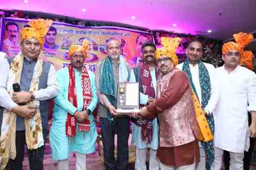 Friends Colony Industrialist Association's 'Grand Holi Milan 2026'