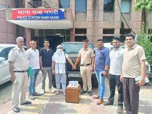 दिल्ली की सड़कों पर रोडरेज की हद: रिक्शा से मामूली टक्कर पर थार सवार ने मारी गोली, आरोपी व महिला साथी गिरफ्तार
