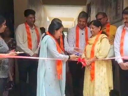लायंस क्लब अलकनंदा ने MCD स्कूल में लगाया RO वॉटर कूलर, पार्षद मुनेश डेढ़ा नें किया उद्घाटन