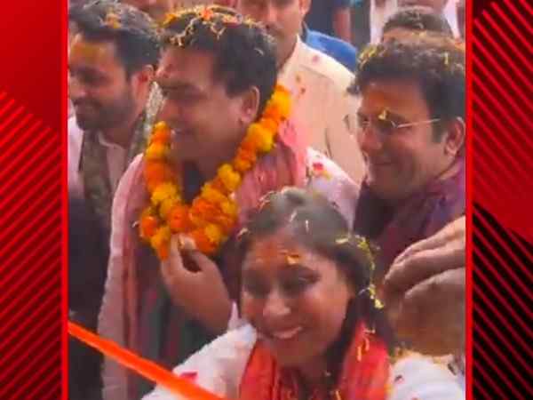जिस कावड़ शिविर को लेकर भिड़े थे AAP विधायक और BJP पार्षद, उस शिविर का कपिल मिश्रा ने किया उद्घाटन