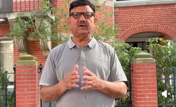 वैज्ञानिक अध्ययन का हवाला देकर बोले विधायक अनिल गोयल – वैक्सीन नहीं बढ़ाता हार्ट अटैक का खतरा