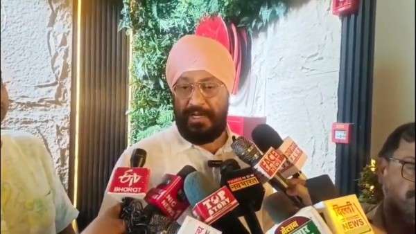 कांग्रेस जिला अध्यक्ष गुरचरन सिंह राजू छह साल के लिए निलंबित, प्रदेश अध्यक्ष पर गंभीर आरोप