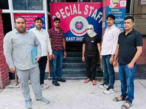 बरेली से लाकर दिल्ली में करता था हेरोइन की सप्लाई, पूर्वी जिला पुलिस ने दबोचा