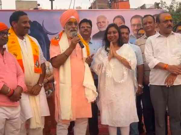 मेयर राजा इकबाल सिंह पहुँचे कोंडली कांवड़ शिविर, कहा दिल्ली में कावड़ियों का हो रहा भव्य स्वागत