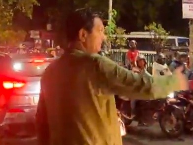 भारी बारिश में शाहदरा विधायक संजय गोयल सड़क पर उतरे, ट्रैफिक से लेकर जलनिकासी तक खुद संभाली कमान