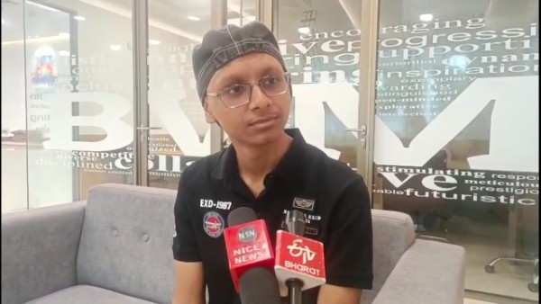 यमुनापार के तन्मय जैन ने किया कमाल, CUET-UG में ऑल इंडिया रैंक 6 लाकर बढ़ाया दिल्ली का मान