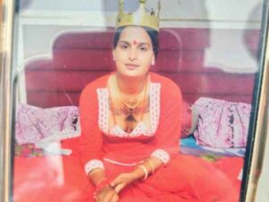 Transgender murder in Delhi