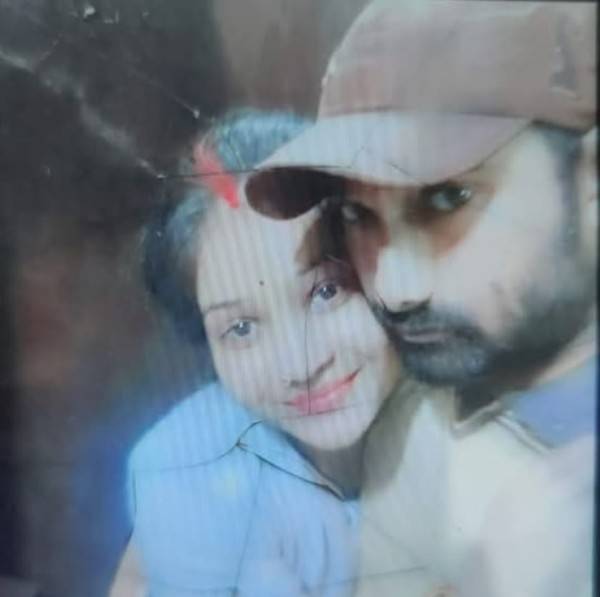 रक्षाबंधन के दिन पति ने पत्नी और दो मासूम बच्चे का किया कत्ल, आरोपी गिरफ्तार