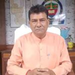 MCD शाहदरा साउथ जोन अध्यक्ष रामकिशोर शर्मा नें नवरात्रि के दौरान मीट और अंडे की दुकान बंद कराने का दिया निर्देश