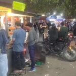 लाल किला ब्लास्ट के बाद भी बेअसर सख़्ती: V3S मॉल व निर्माण विहार मेट्रो के बाहर फिर लौटी रेहड़ी-पटरी, सुरक्षा दाव पर