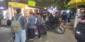 लाल किला ब्लास्ट के बाद भी बेअसर सख़्ती: V3S मॉल व निर्माण विहार मेट्रो के बाहर फिर लौटी रेहड़ी-पटरी, सुरक्षा दाव पर