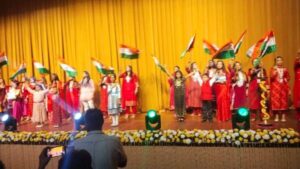 पेटल्स ग्रुप ने मनाया वार्षिक उत्सव: 1200 बच्चों ने “भारत की कहानी, बच्चों की ज़ुबानी” थीम पर रचा सांस्कृतिक रंगारंग संसार