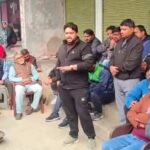 खिचड़ीपुर में नशा मुक्त युवा अभियान को लेकर सर्व समाज की बैठक, अवैध नशे के खिलाफ एकजुट हुआ इलाका