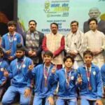 पूर्वी दिल्ली में सांसद खेल महोत्सव 2025 का भव्य समापन, युवाओं को खेल से जोड़ने का दिया संदेश