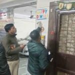 लक्ष्मी नगर में दिल दहलाने वाली वारदात, बेटे ने मां बहन और नाबालिग भाई की हत्या कर रिश्तों को किया शर्मसार