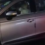 मयूर विहार के स्टार सीटी मॉल की पार्किंग में खड़ी कार में शव मिलने से हड़कंप