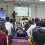 महर्षि वाल्मीकि कॉलेज में ‘विकसित भारत युवा कनेक्ट’ कार्यक्रम का आयोजन, युवाओं को राष्ट्र निर्माण के लिए किया प्रेरित