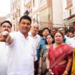 MCD स्टैंडिंग कमेटी चेयरमैन शकरपुर वार्ड का निरीक्षण, अवैध मछली बाजार बंद कराने और सफाई व्यवस्था सुधारने के निर्देश