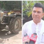 अवैध मलबा डंपिंग रोकने पर जोन चेयरमैन रामकिशोर शर्मा को ट्रैक्टर से कुचलने का प्रयास