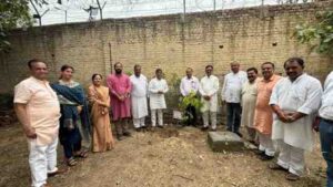 विश्व पर्यावरण दिवस पर भाजपा शाहदरा जिला का वृक्षारोपण अभियान, पर्यावरण संरक्षण को जनआंदोलन बनाने का आह्वान